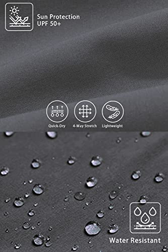 Womens Hiking Pants Lightweight Quick Dry Gym Athletic Workout Cargo Running Track Pants With Zipper Pockets Grey Xs #TOP3