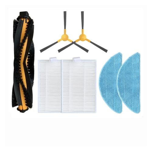 Kabum Smart 500 / 700/Liectroux C30B /E30/XR500/Proscenic/800T 820S /830P �u���V�t�B���^�[���b�v�A�N�Z�T���[�ƌ݊���������܂�(Set O)