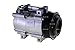 UAC CO 10902C A/C Compressor, GREY