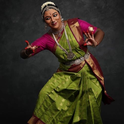 Arangetram Diaries copertina