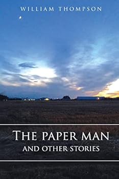 Paperback The Paper Man and Other Stories Book