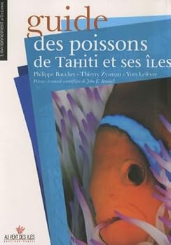 Hardcover Guide des poissons de Tahiti et ses îles (French Edition) [French] Book