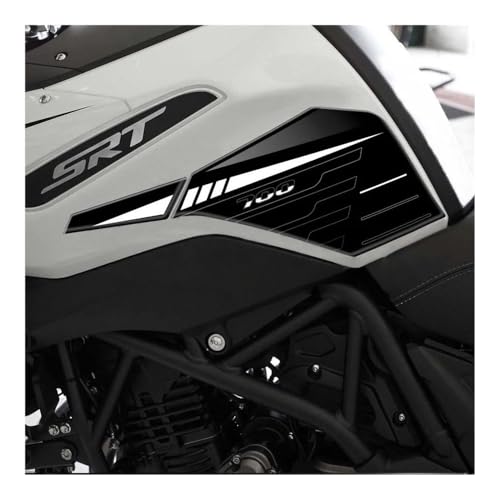 Protection réservoir carburant SRT700X contre les rayures
