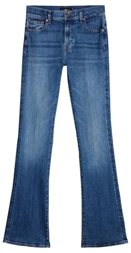 Jeans bootcut Moonwater 7 For All Mankind galbant pour silhouette élancée - 6