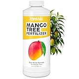 Mango Tree Fertilizer – Liquid Plant Food for More Fruit, Stronger Blossoms & Healthy Tree Growth, 32 oz