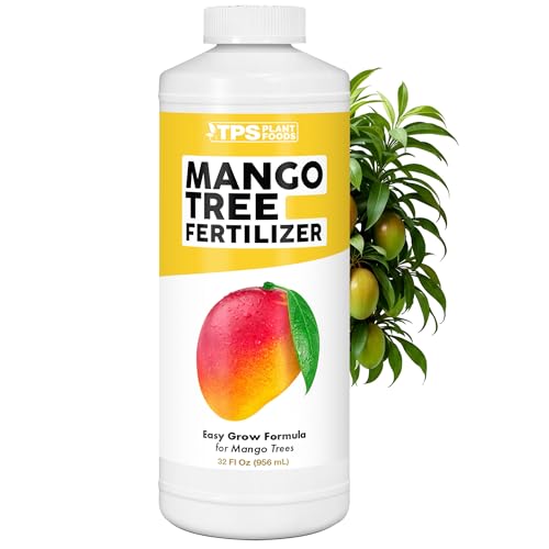 TPS Nutrients Liquid Mango Fertilizer