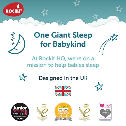 Rockit Rocker Rechargeable Pram Rocker - Soothing Device for Stroller or Buggy - image 8