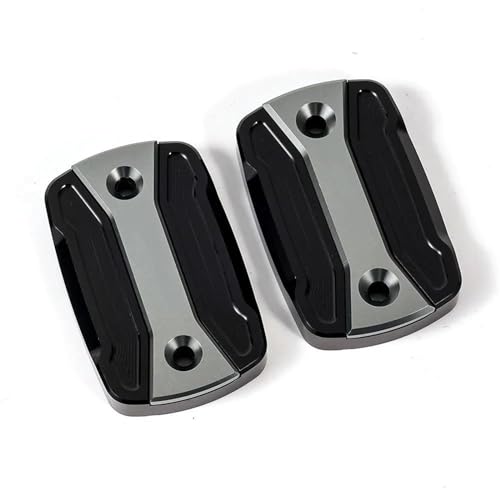 Tapa de tanque de aceite de freno dorado para moto Xmax 125, 250 y 300 4