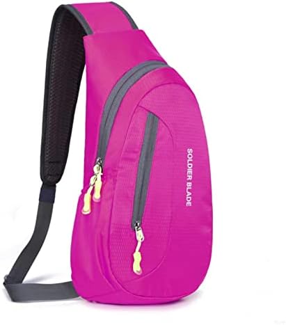 TITECOUGO Small Crossbody Backpack Sling Bag for Unisex