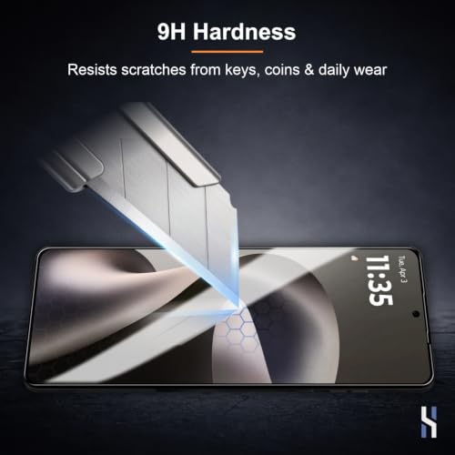 Image of Tempered Glass for Motorola Moto G37 and Moto G37 Power