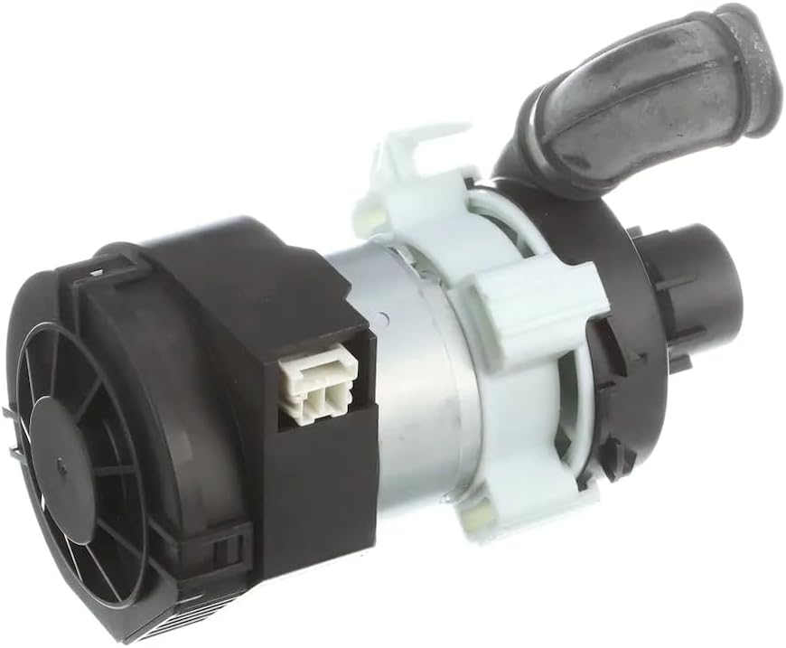 WD19X25700 Circulation Pump Kit Compatible With GE Dishwashers - Budora WD19X25460 WD19X26055 WD19X26056