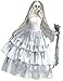 Forum Novelties Women's Deluxe Victorian Ghost Bride Costume, Multi, One Size
