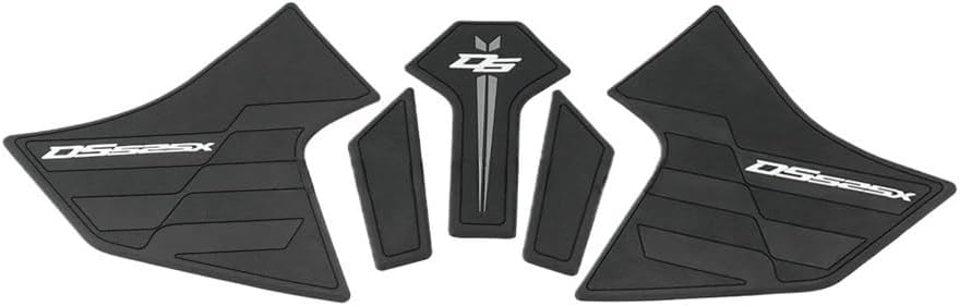 Tank Traction Pad Motorbike Fuel Tank Stickers for Loncin for Voge DS525X DSX 525 2023- Motorcycle Side Tank Pad Decal Protector Pads
