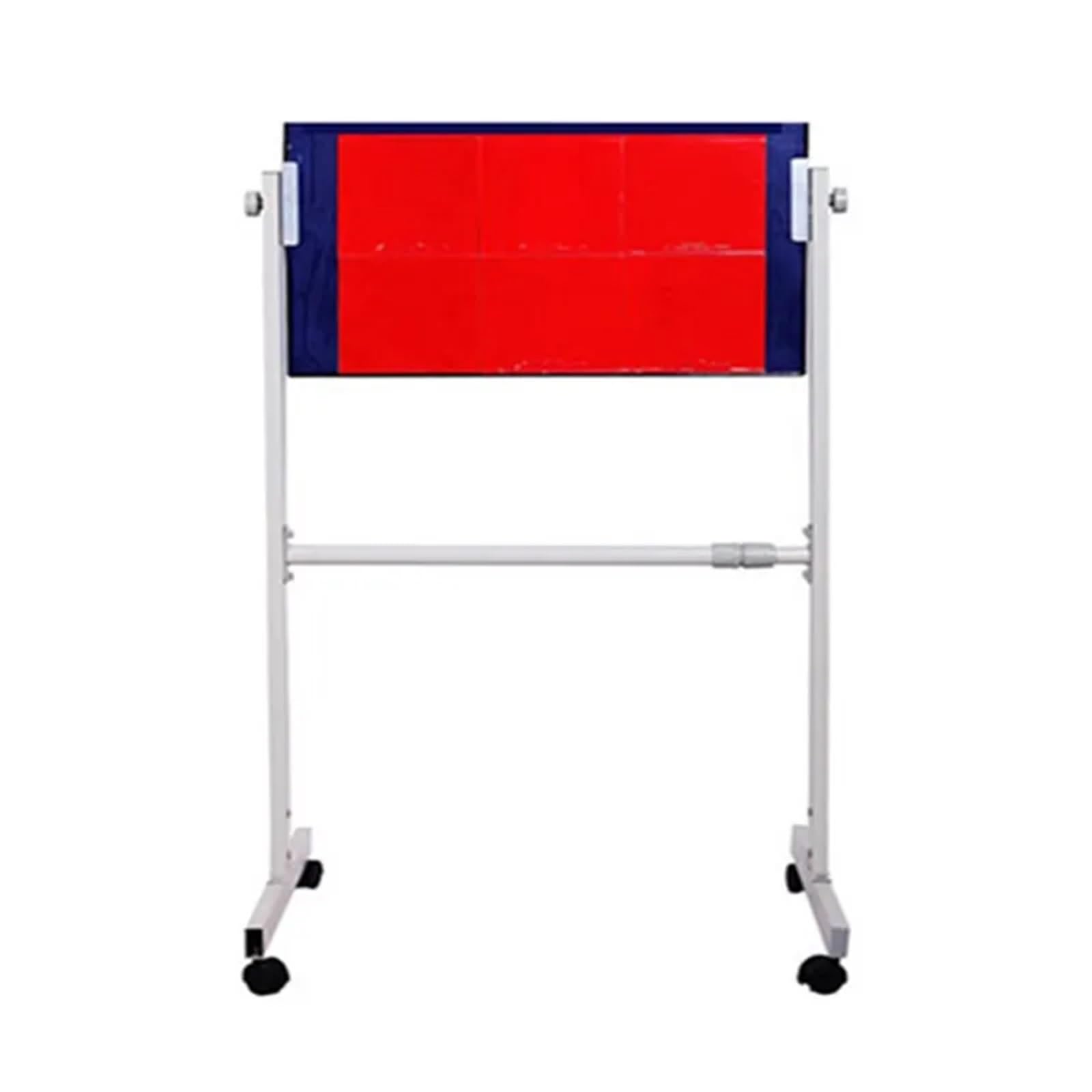 Njiezhao Size1 Table Tennis Exercise Rebound Board Pingpong Spring Back Machine Home Single Self-Study Trainer Professional Ping Pong Equipment Table Tennis Rebound Board(Size1)