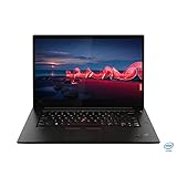 notebook lenovo thinkpad x230t/core i5-3320m Almacenamiento de 1TB SSD Lenovo ThinkPad X1 Extreme Gen 3 - Ordenador Portátil 15.6\" UHD (Intel Core i7-10750H, 32GB RAM, 1TB SSD, NVIDIA GeForce GTX 1650 Ti MAX-Q 4GB GDDR6, Windows 10 Pro) Negro, Teclado QWERTY Español