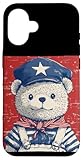 Funny Sailor Teddy Outfit