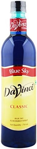 Nextgen Supply Hub Da Vinci Gourmet Classic Blue Sky Flavoured Syrup (750 ml)