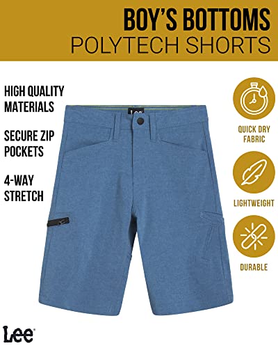 Lee Boys' All Day Multi-Functional Tech Shorts2