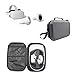 Produktbild NSSTAR VR Case for Oculus Quest 2, Hard VR Headset Cover Durable VR Travel Storage Bag Compatible with Most VR Gaming Headset