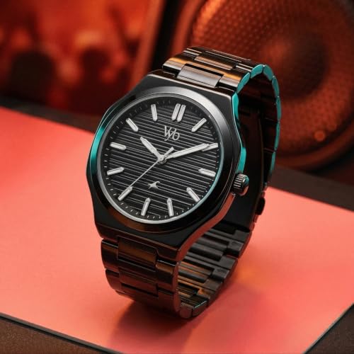Image of Fastrack Vyb Horizon with Quartz Analog Watch for Men