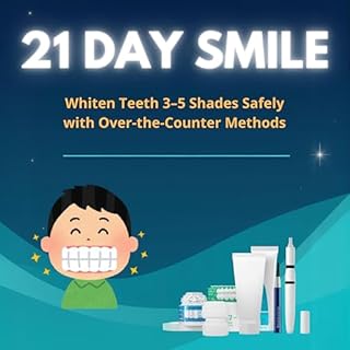 21-Day Smile cover art