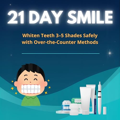 『21-Day Smile』のカバーアート