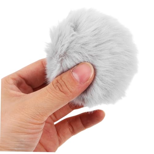 Broche queue de lapin pour customiser un sac à dos d'étudiante ou un châle