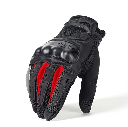 IRON JIA'S Motorcycle Gloves