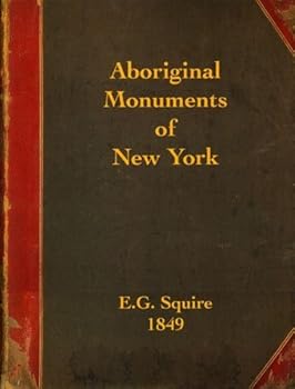 Paperback Aboriginal Monuments of New York Book