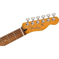 Fender Player Plus Telecaster PF Fiesta Red – Guitare Électrique - Les Beatles, Paul McCartney, John Lennon, RIngo Starr, George Harrison Fender Player Plus Telecaster PF Fiesta Red - Guitare Électrique – Image 6