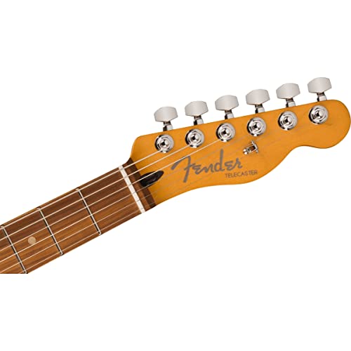 Fender Player Plus Telecaster PF Fiesta Red – Guitare Électrique - Les Beatles, Paul McCartney, John Lennon, RIngo Starr, George Harrison Fender Player Plus Telecaster PF Fiesta Red - Guitare Électrique – Image 7
