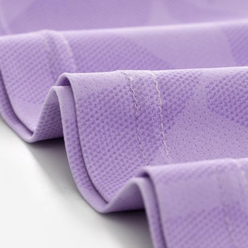 3-16Y Girls Ice Silk Athletic T-Shirt Kids Short Sleeve Casual Summer Tops Loose Crewneck Pullover Tees Blouses4