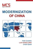 Modernization of China 1948915243 Book Cover