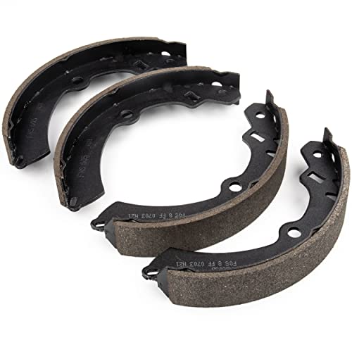 Image of Magma Premium PMB605B Bonded Shoes, Rear