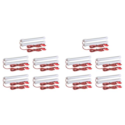 Luz de tubo LED 12V interior para furgoneta camper y caravanas en rutas de camping
