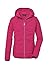 Produktbild G.I.G.A. DX Damen Steppjacke mit Kapuze/Funktionsjacke ist wasserabweisend GW 21 WMN QLTD JCKT, himbeere, 38, 39845-000