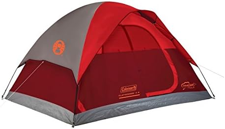 Coleman Flatwoods Tent 4P TGT C002