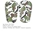 cdar 1 Pair Mini Soccer Shin Guards Camouflage Kids Teens Adults Players Miniature Shin Pads Protectors Football Games Protective Equipment S