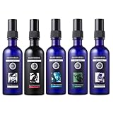 プラウドメン スターウォーズデザイン スーツリフレッシャー 200ml フルセット（ルーク・スカイウォーカー、オビ＝ワン・ケノービ、ヨーダ、ダース・ベイダー、R2-D2）