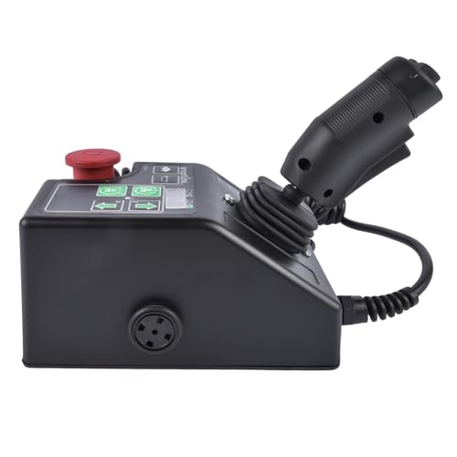 Image of 137633 137633GT Control Box Assembly Replacement for Genie Scissor Lift Gen 6 GR-12 GR-15 GR-20 GS-1530 GS-1532 GS-1930 GS-2032 GS-2046 GS-2632