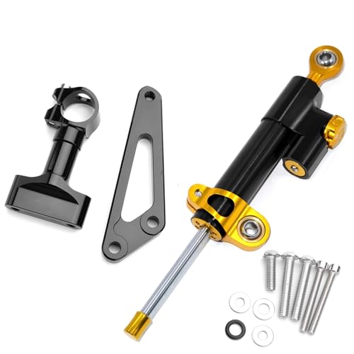 Stabilisateur de direction CB600F Hornet anti-guidonnage sécurité