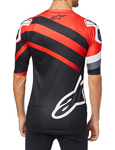 Camisa Para Ciclismo Preto M Alpinestars