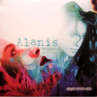 Alanis Morissette - Jagged Little Pill Vinyl