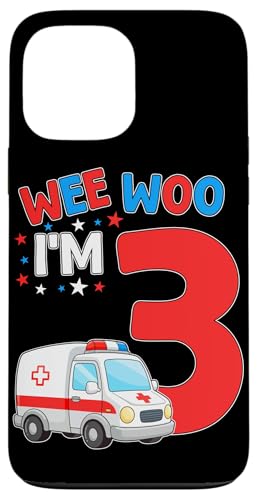 Wee Woo I Am 3�� 3�� �L�b�Y �a���� �X�}�z�P�[�X iPhone 13 Pro Max �p