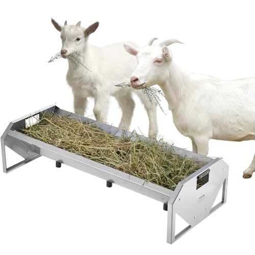 VEVOR 22 Gallon Livestock Trough