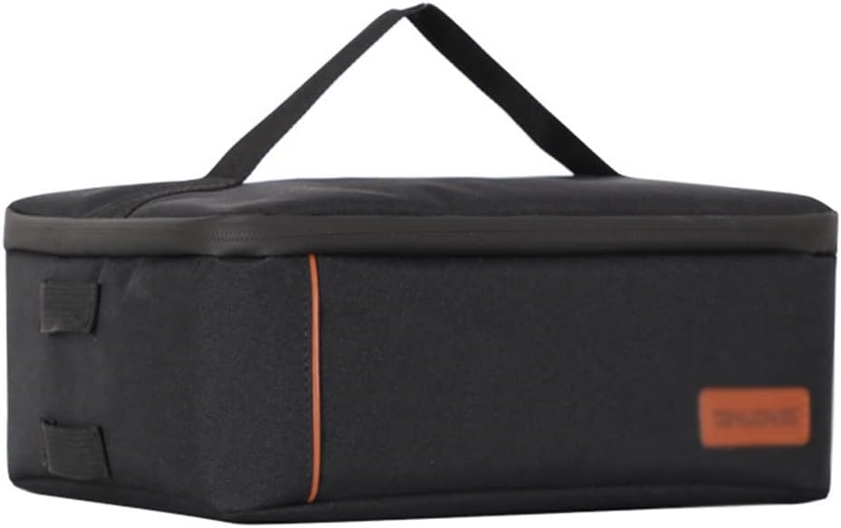 Three-Layer Insulation Lunch Bag Can Be Combined with Portable Outdoor Box Office Worker with