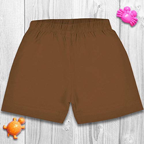 Image of Luke and Lilly Cotton Boy's Shorts