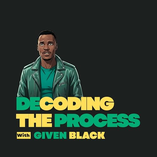 Couverture de Decoding the Process