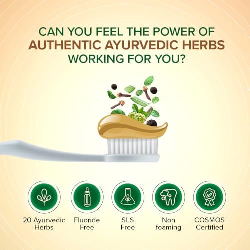 Apollo Noni Fluoride Free Antibacterial Toothpaste 600gm (150gm*4)