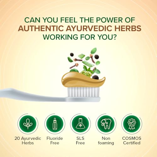 Apollo Noni Fluoride Free Antibacterial Toothpaste 600gm (150gm*4)